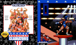 Featured image of post Review - American Gladiators for Sega Genesis