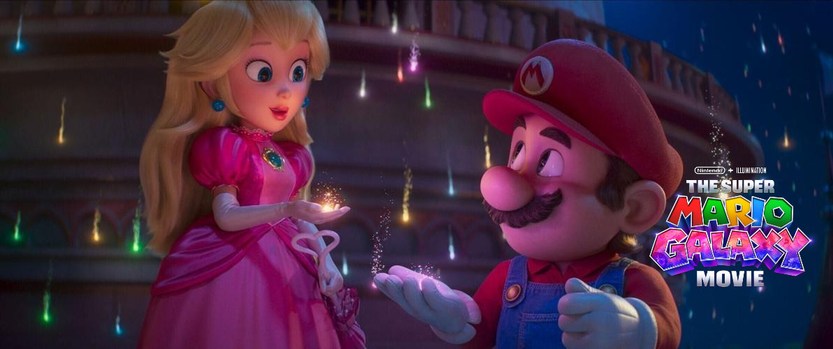 Featured image of post Movie Review - The Super Mario Galaxy Movie