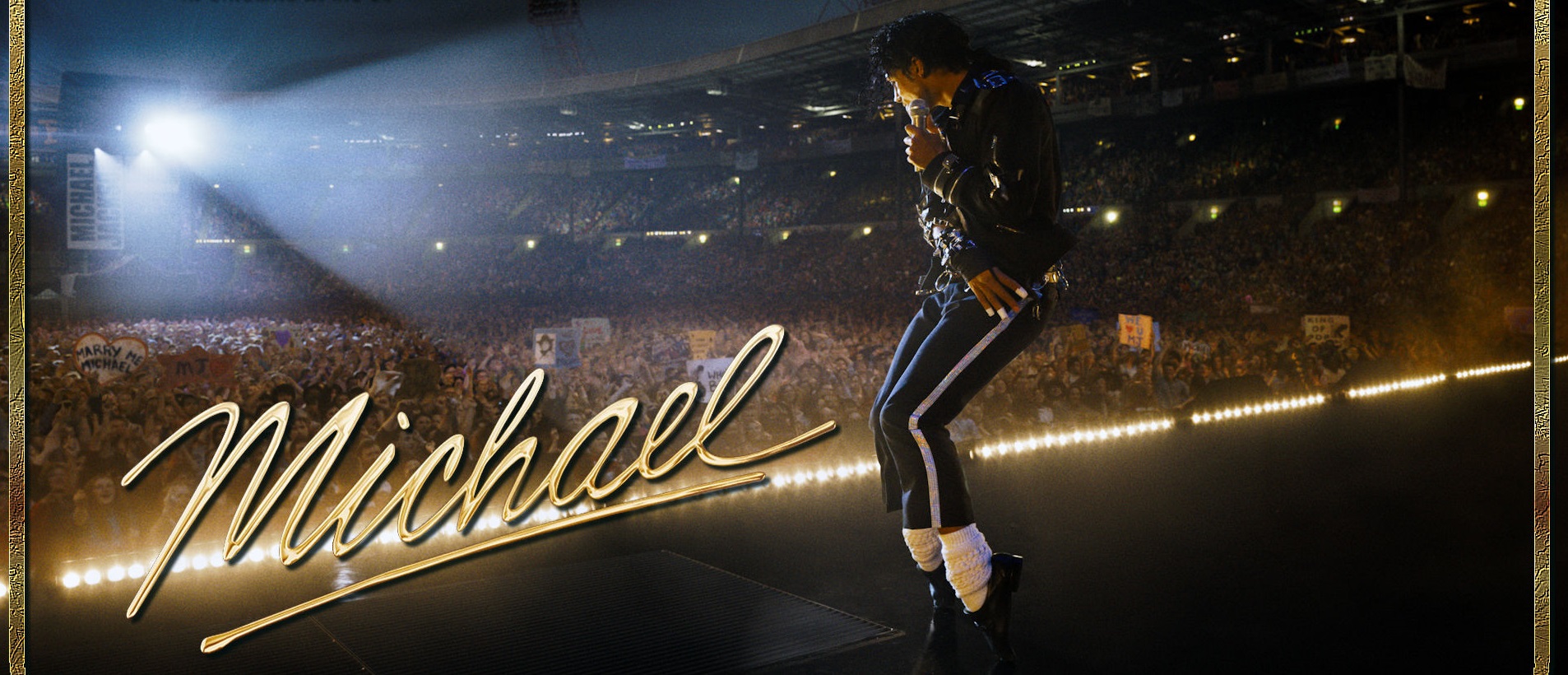 Featured image of post Movie Review - Michael (2026)