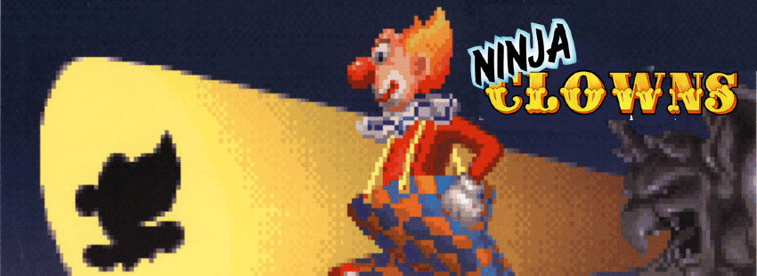 Featured image of post Arcade Adventures: Ninja Clowns