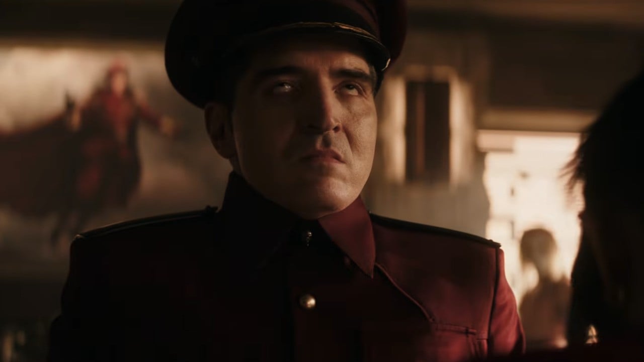 David Dastmalchian exudes creepiness as M. Bison